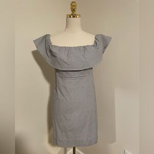 Banana Republic‎ off shoulder dress 12. NWOT